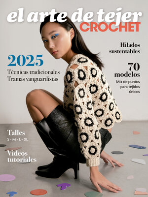 El arte de tejer crochet 2025 - ebook